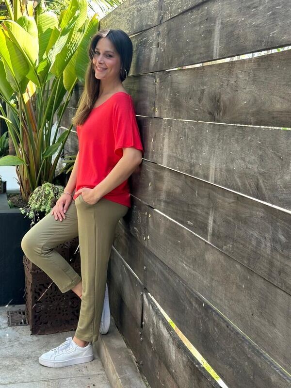 BABUCHA BASIC RUSTICO