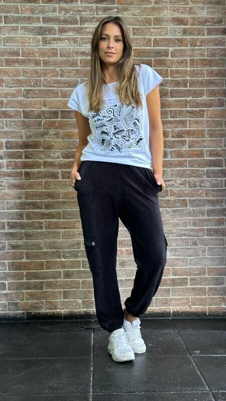 JOGGER CORDEROY