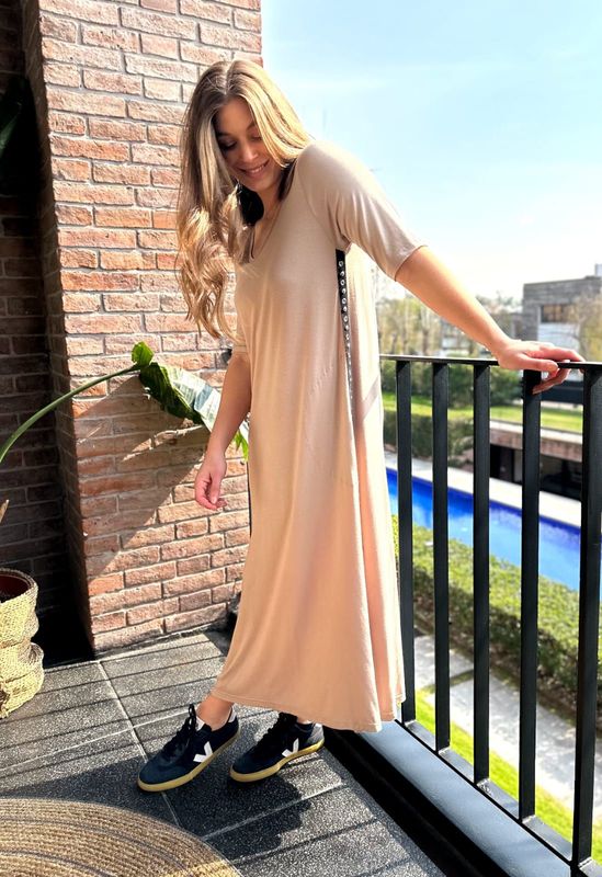 VESTIDO CHIARA