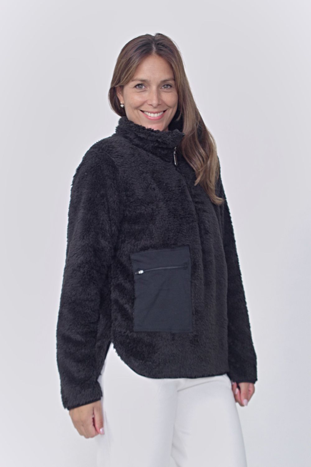 BUZO CORDERITO BUZO CORDERITO