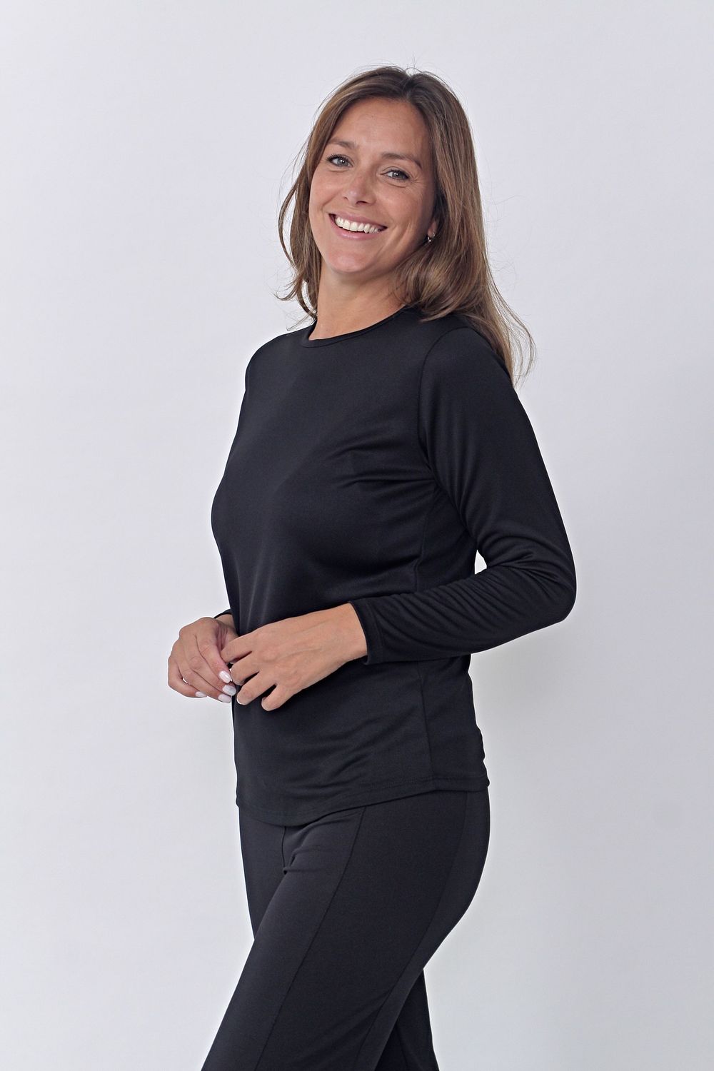 REMERA TERMICA BASIC