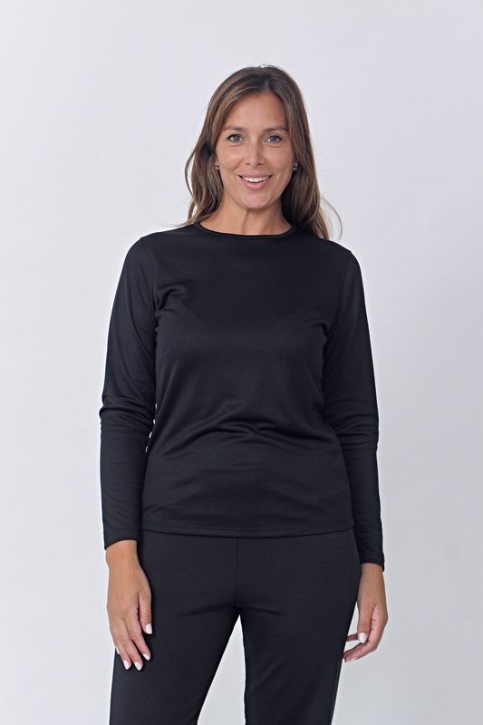 REMERA TERMICA BASIC