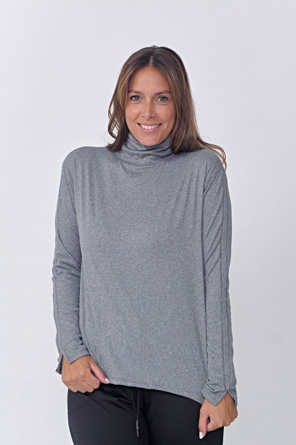 POLERA GAMUCITA