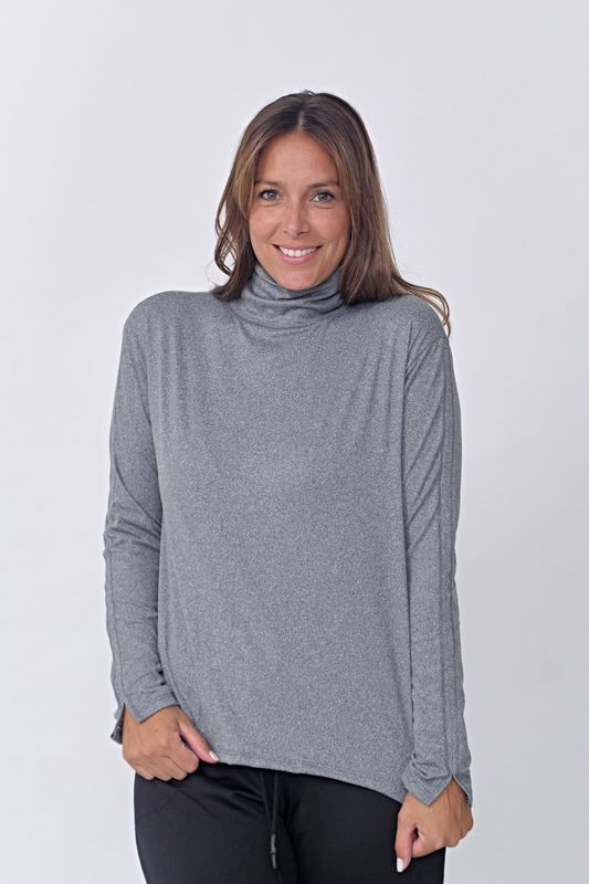 POLERA GAMUCITA