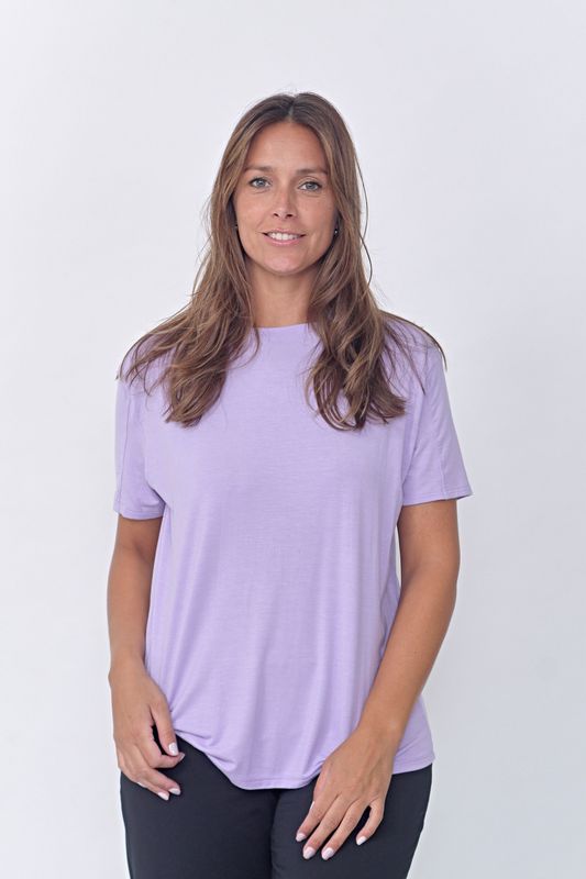 REMERA WILD BASIC