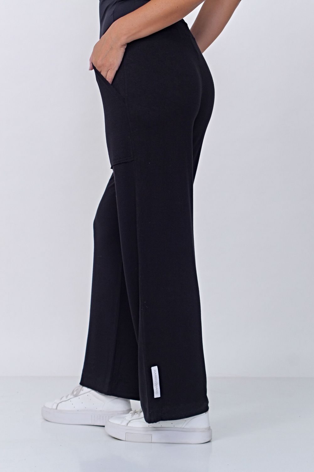 PANTALON WIDE LEG