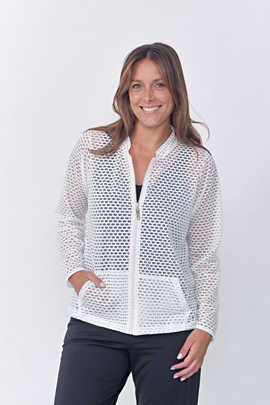 CAMPERA POSITIVE