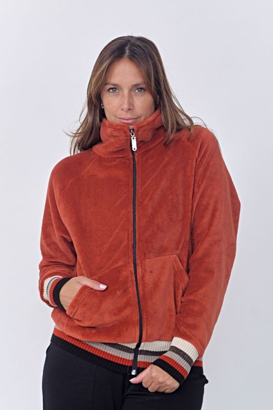 CAMPERA POLAR BIFAZ NURIA