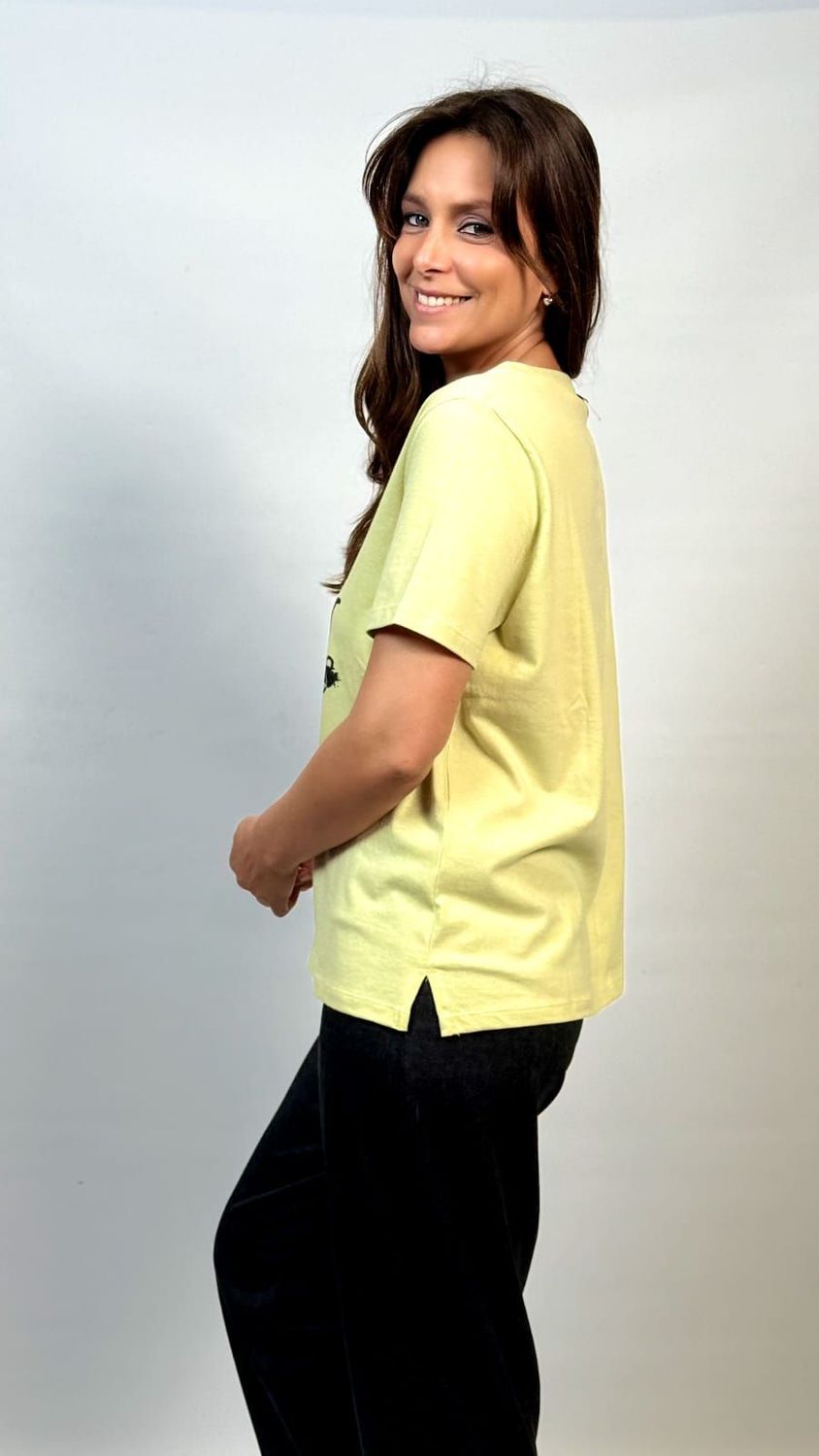 REMERA MAKE SMART