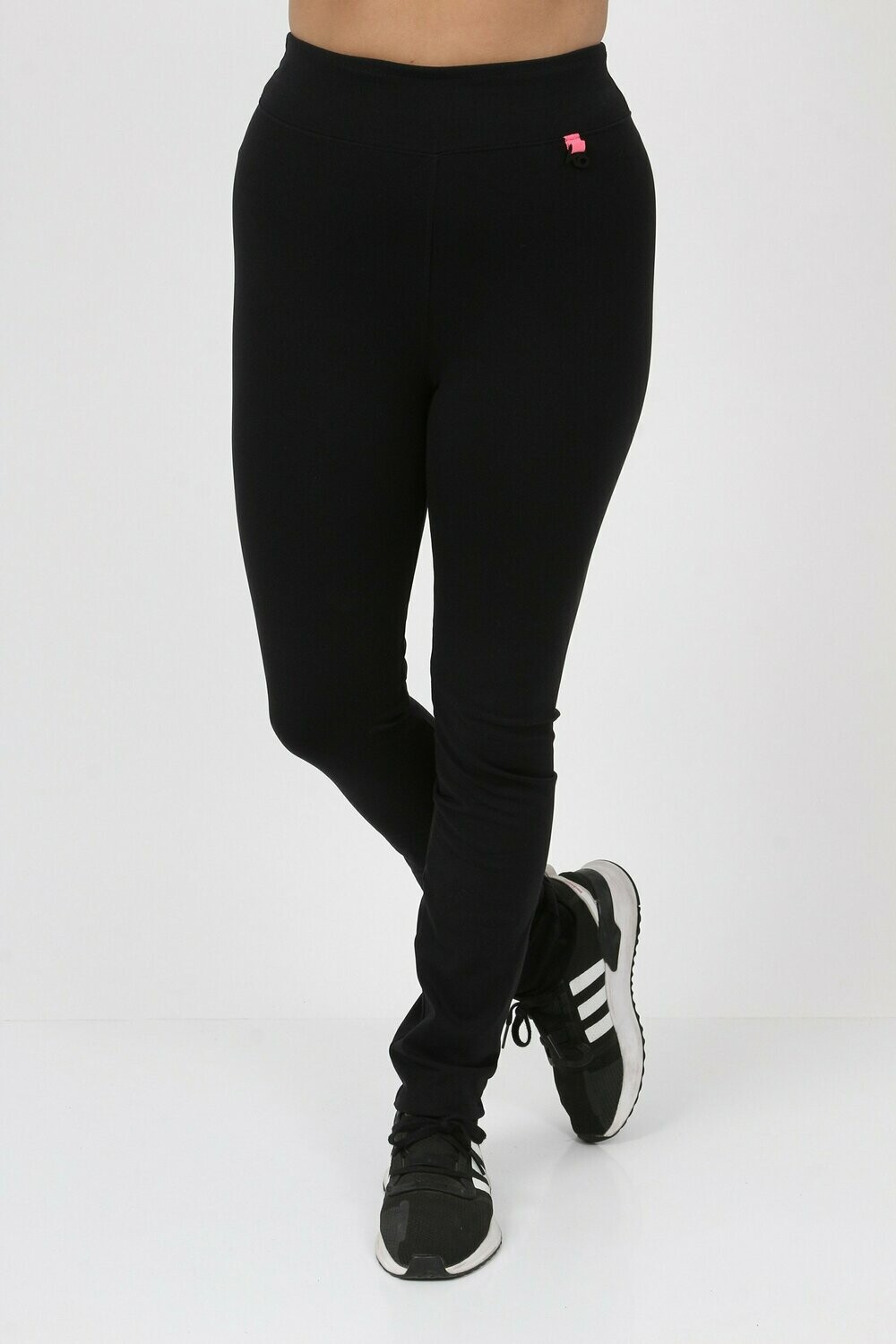 CALZA RECTA BASICS SUPPLEX