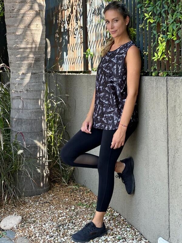 MUSCULOSA RAYOS