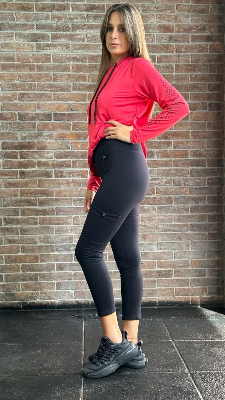 CALZA CON BOLSILLO