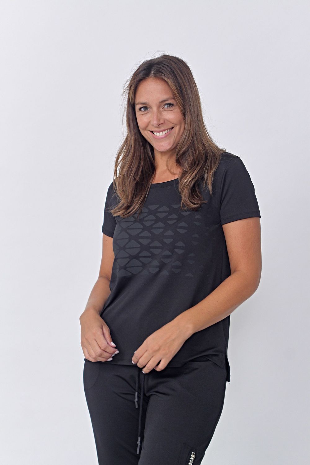 REMERA MICROFIBRA ATLETIC