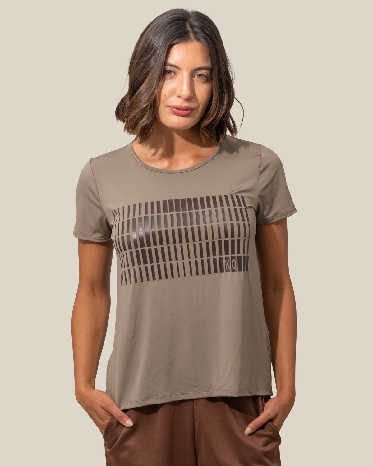 REMERA POLISAP GEO M/C