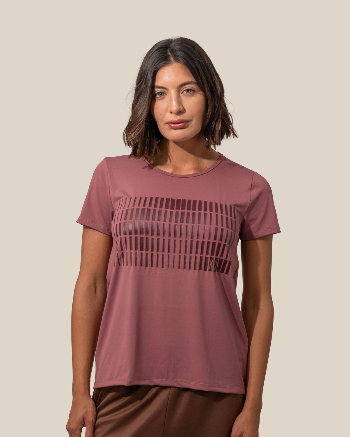 REMERA POLISAP GEO M/C