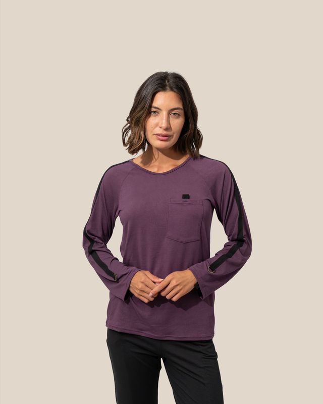 Remera Gamucita M/L