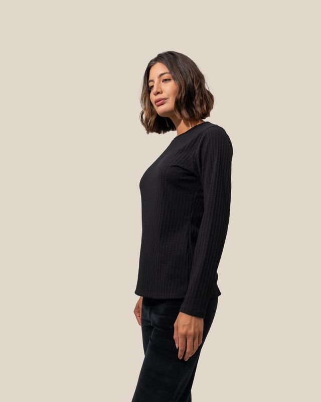 Remera Bastones M/L
