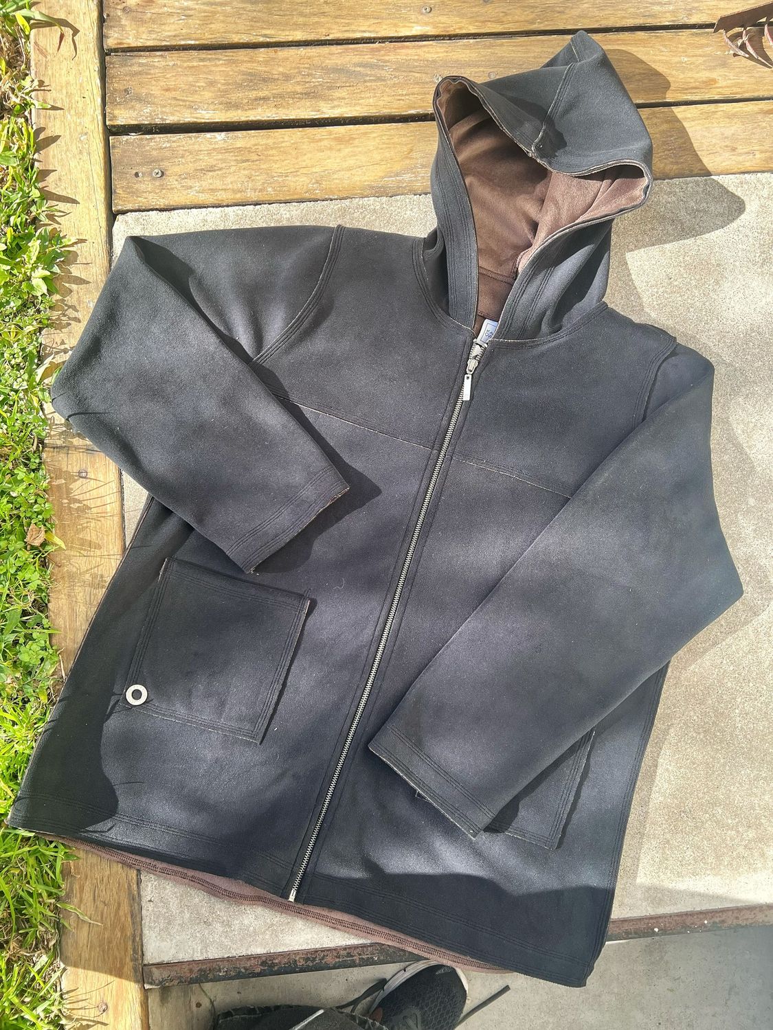 CAMPERA RAICES