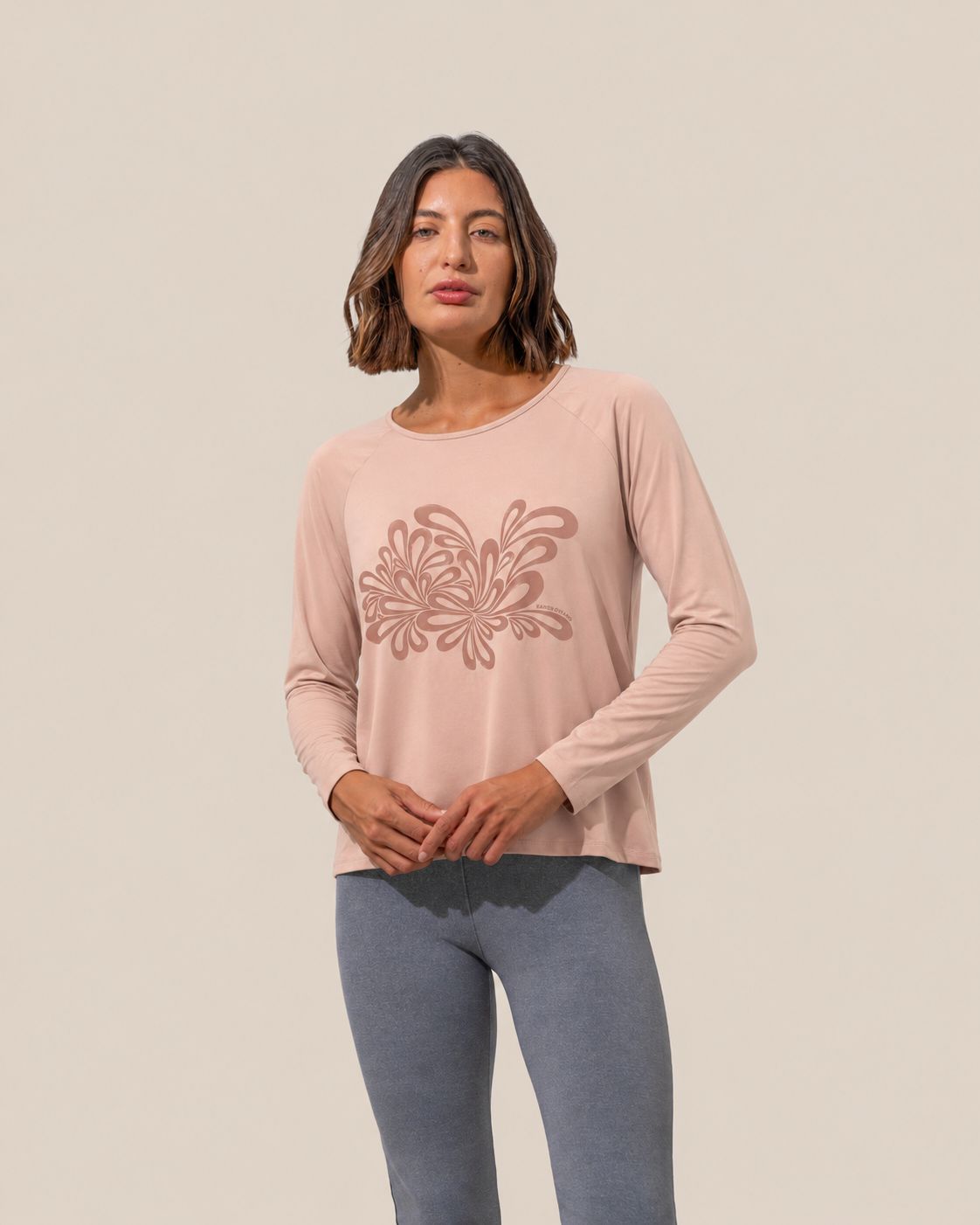 REMERA SPLASH
