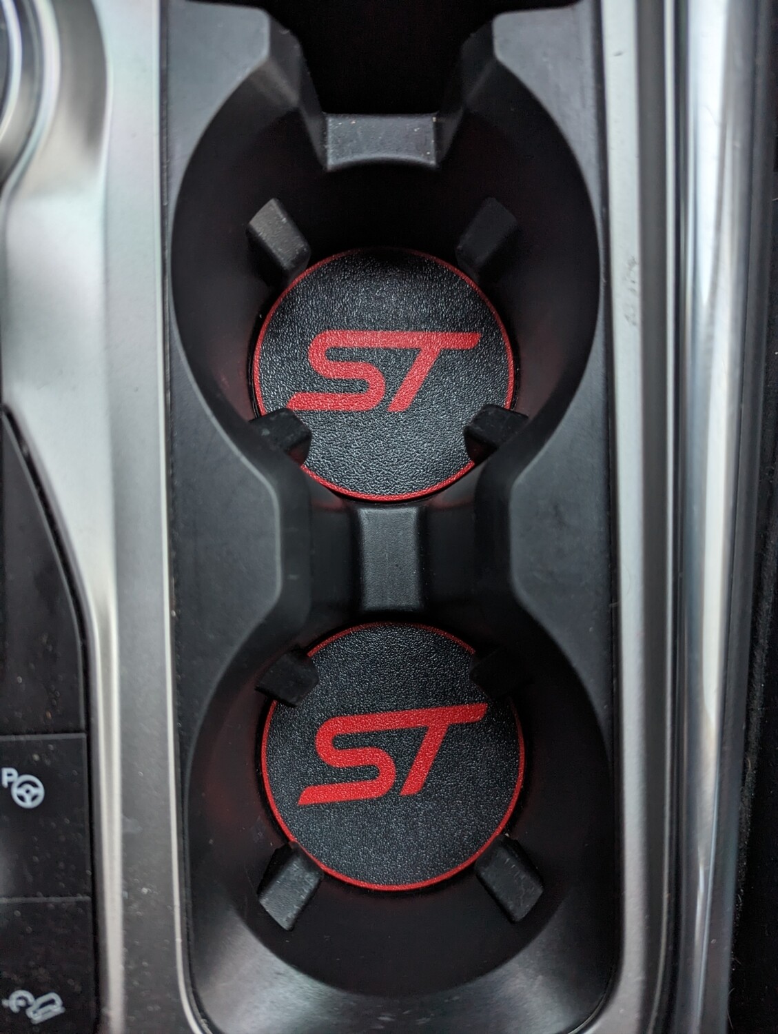 Explorer ST Cupholder Inserts (non illuminated)