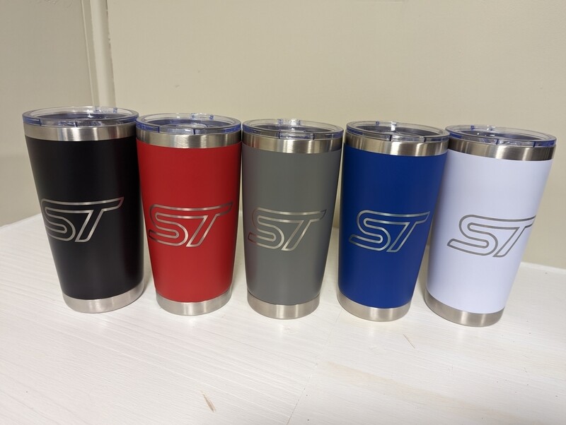 20 oz ST engraved tumbler