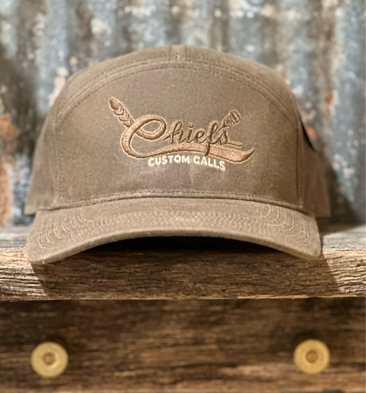 Waxed 7 Panel