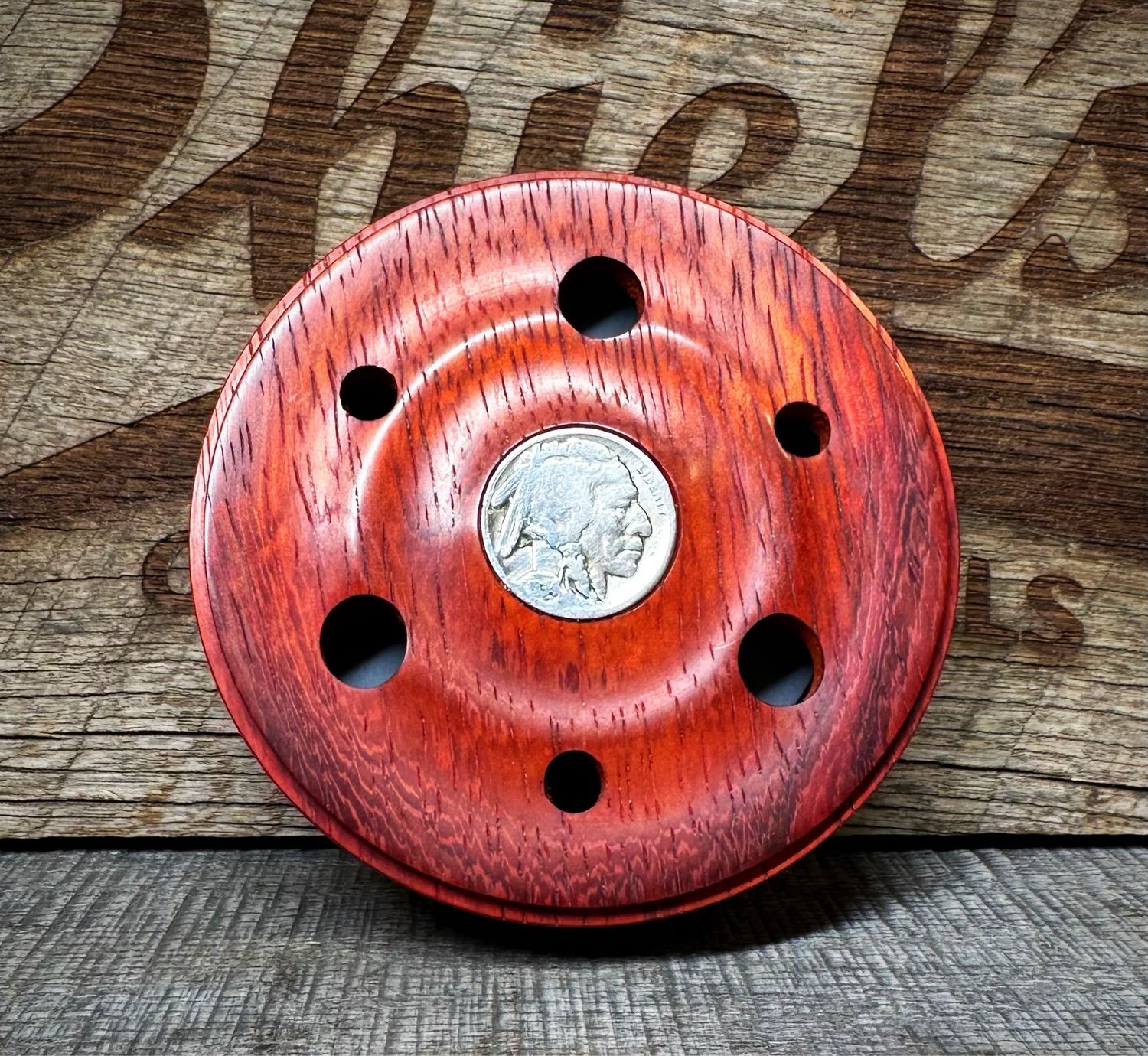 Padauk Mighty Mite