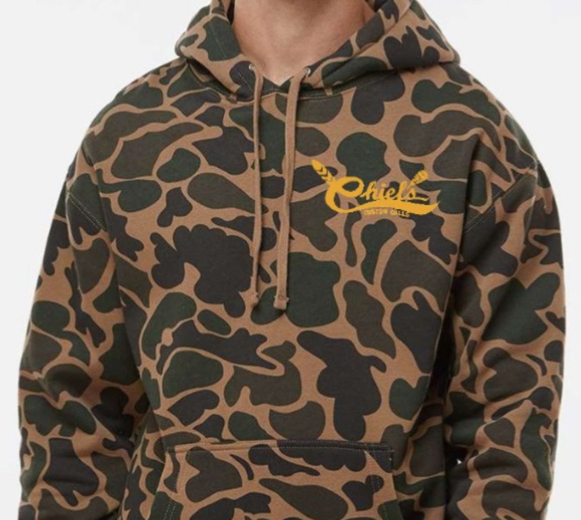 PREORDER!! Chief’s Old School Hoodie