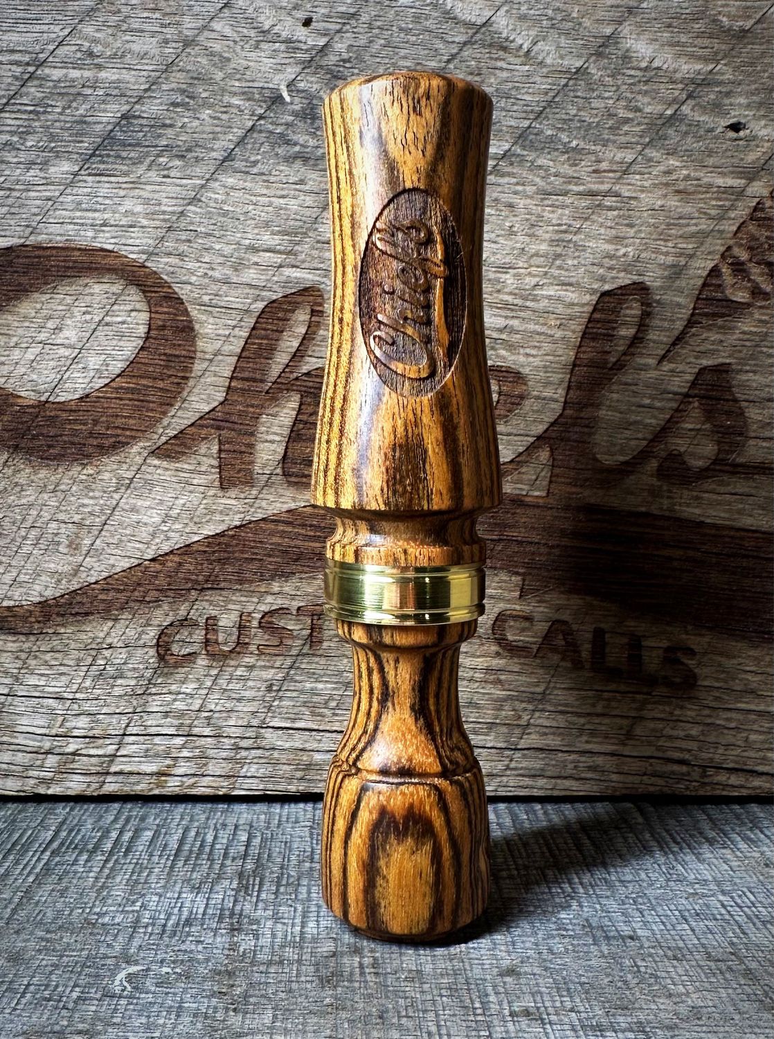 Bocote Grunt Call