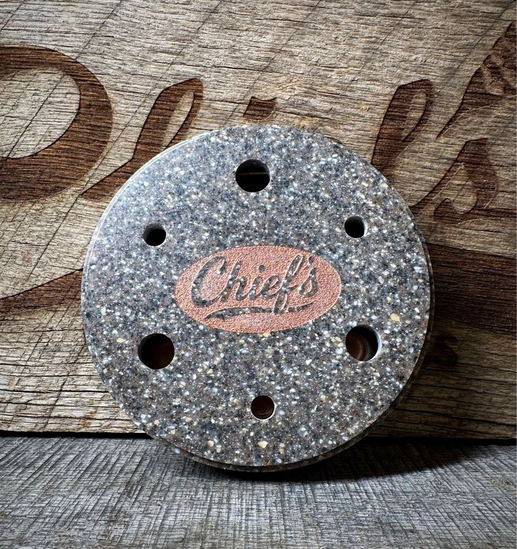 Stone Corian Pot Call