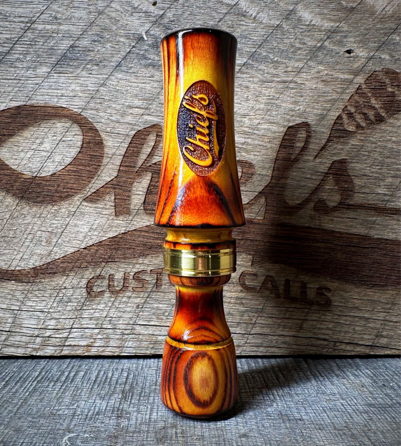 Burnt Hedge Grunt Call