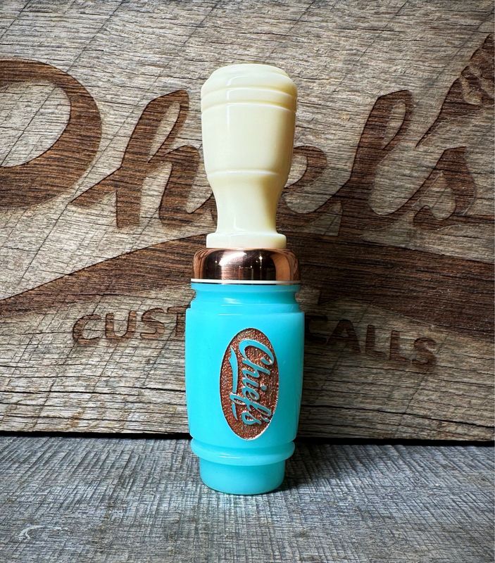 Sea Foam & Ivory N.O.S.