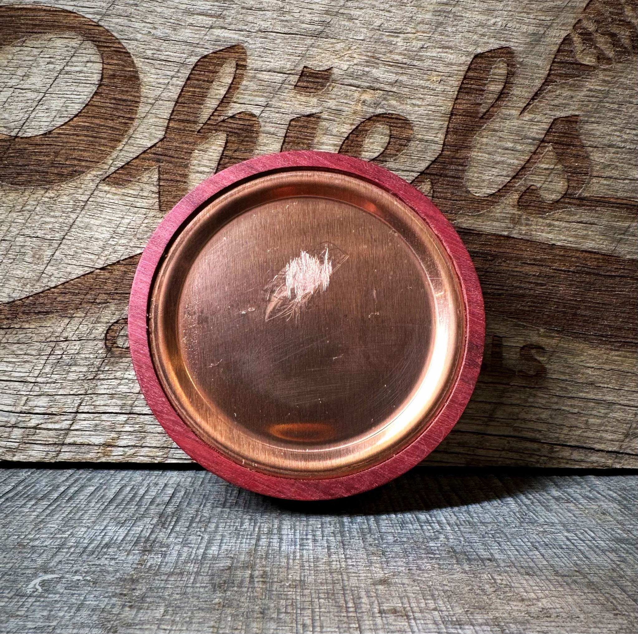 Purple Heart Mighty Mite