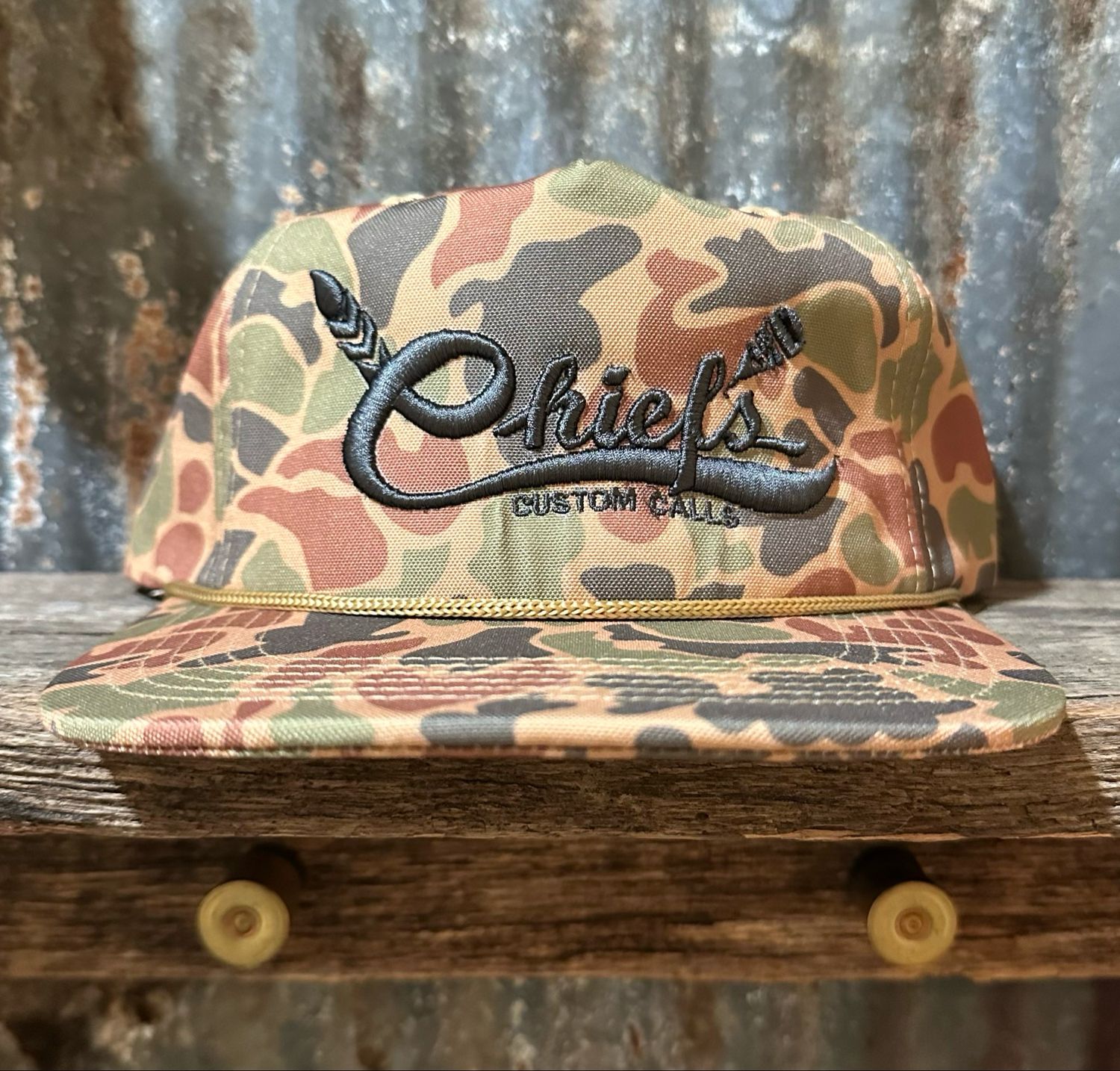 Old School Gramps Hat