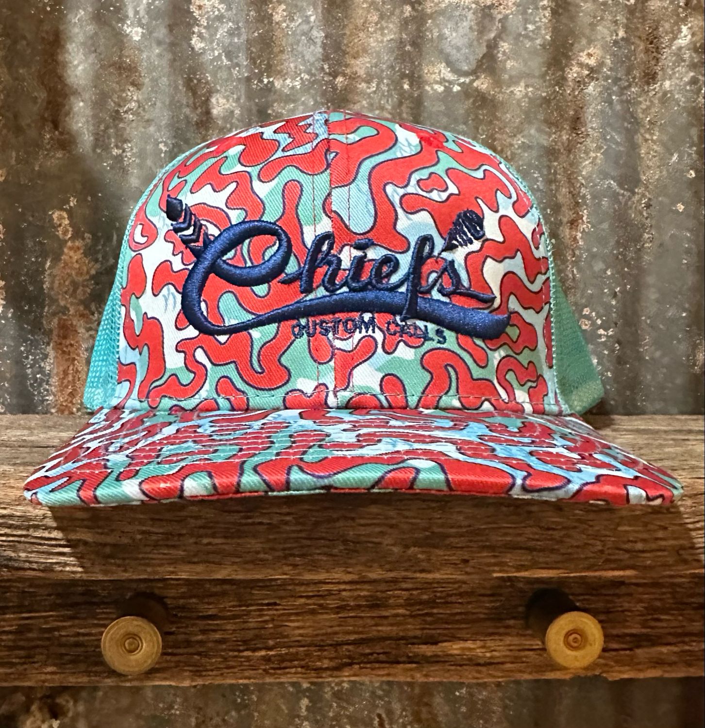 Coral Trucker