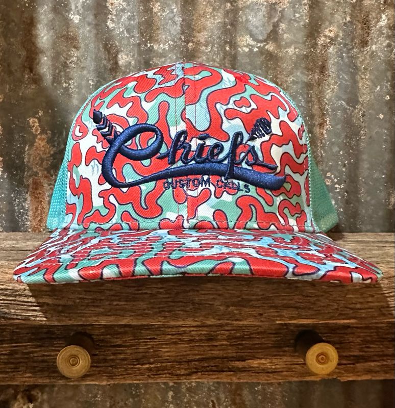 Coral Trucker