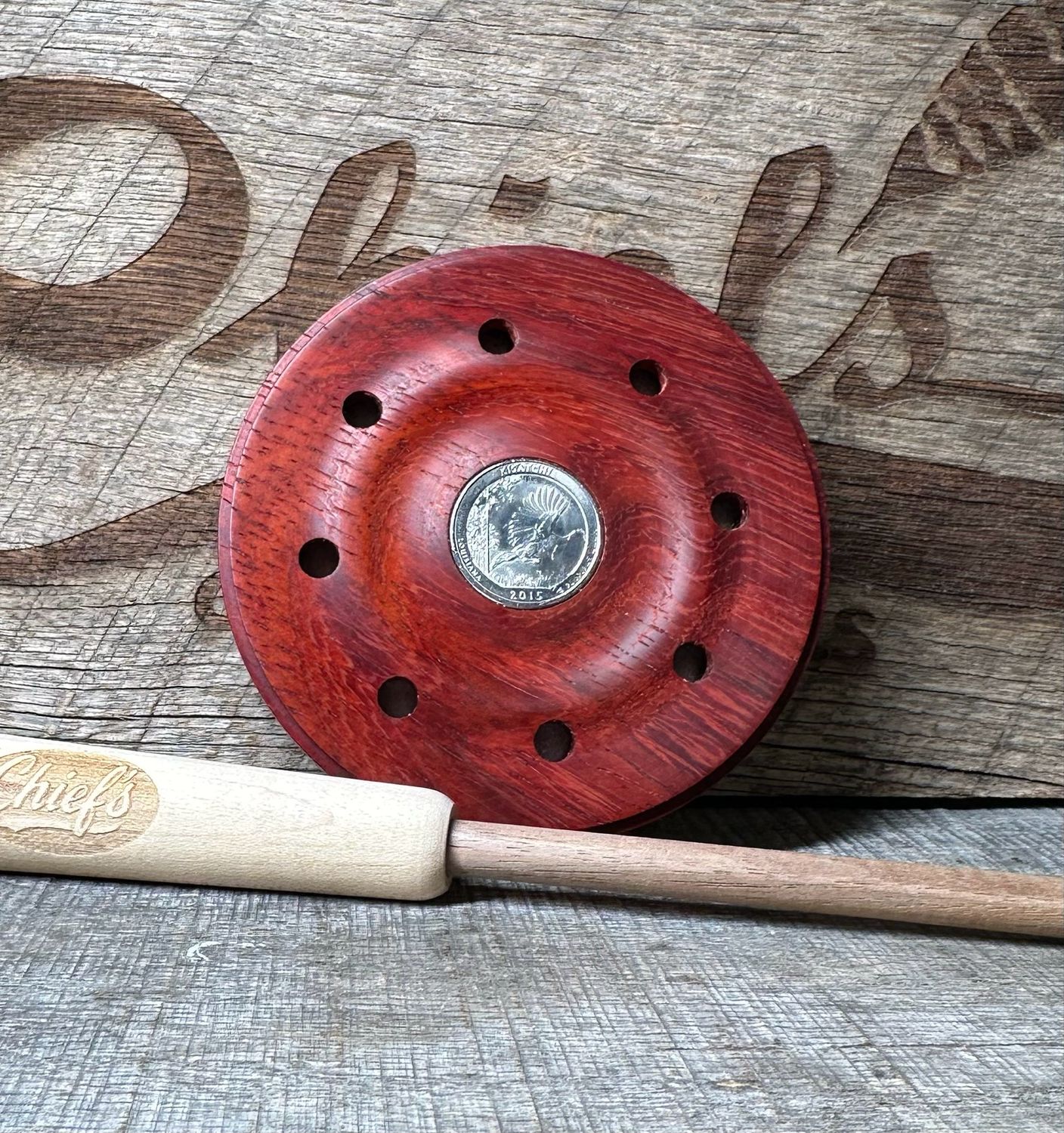 Padauk Slate Call