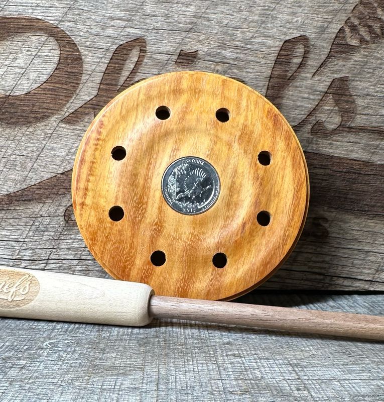 Hedge Glass Pot Call