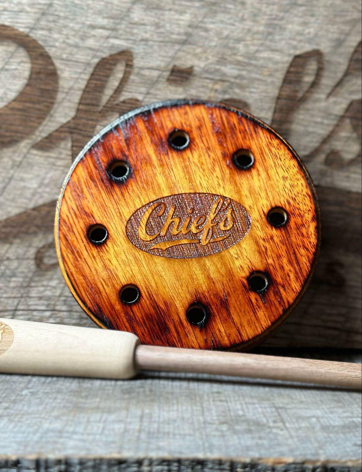 Burnt Hedge Slate Call