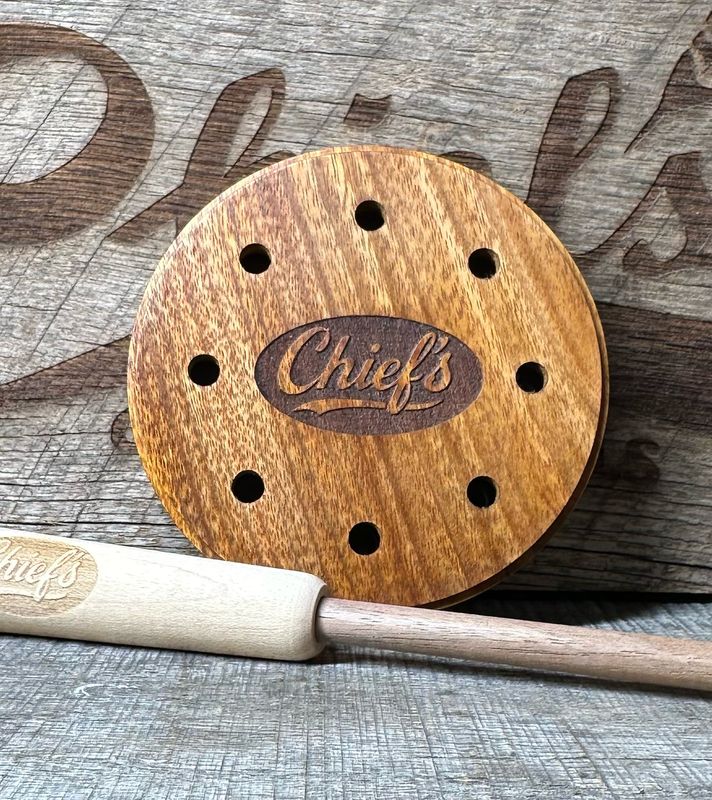 Canary Wood Slate Call