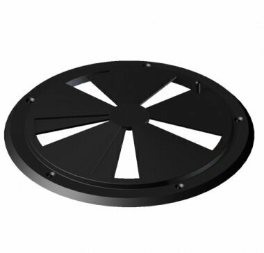 AIREADOR DE TECHO 405