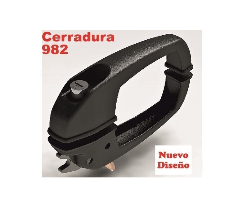 CERRADURAS 982
