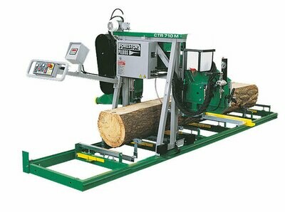 Forestor Sawmill Blades