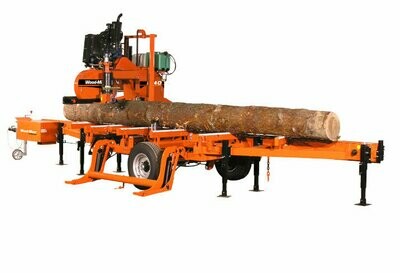 Wood-Mizer Sawmill Blades