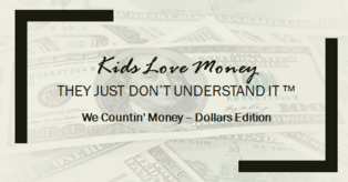 KLM Presents We Countin' Money - Dollars Edition