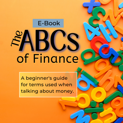 The ABC's of Finance E-book