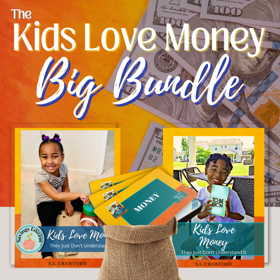 Kids Love Money™️ The Big Bundle