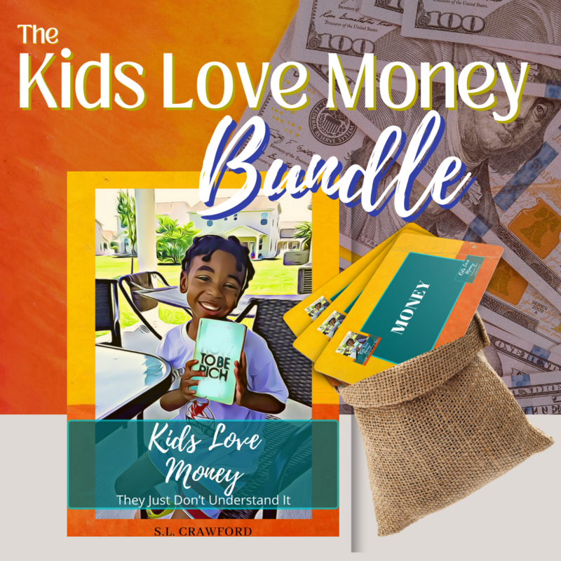 Kids Love Money®️ The Bundle