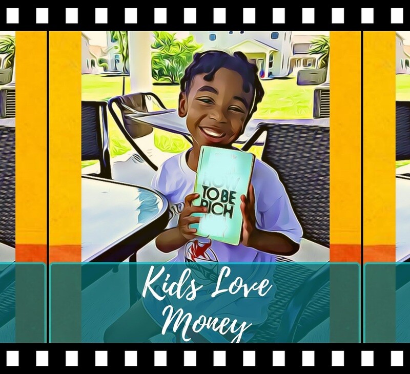 Kids Love Money They Just Don&#39;t Understand It™ Let&#39;s Talk Money Video