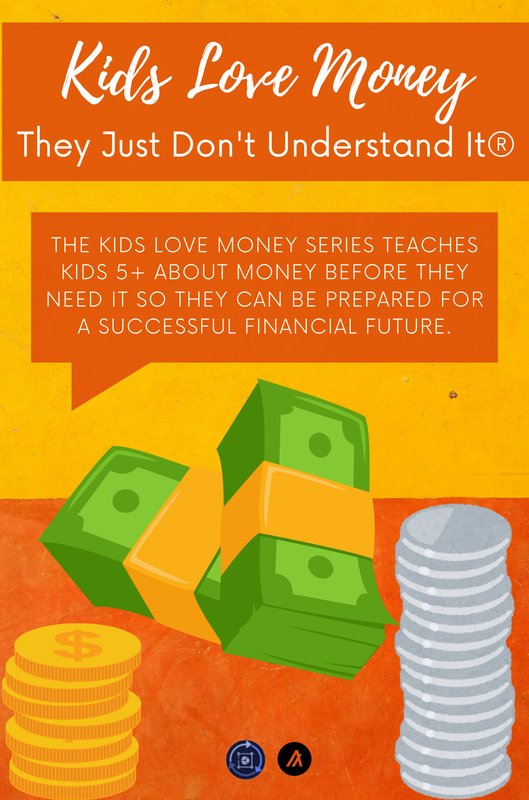 Kids Love Money NFT